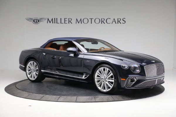 Used 2022 Bentley Continental GT Speed for sale Sold at Bugatti of Greenwich in Greenwich CT 06830 19