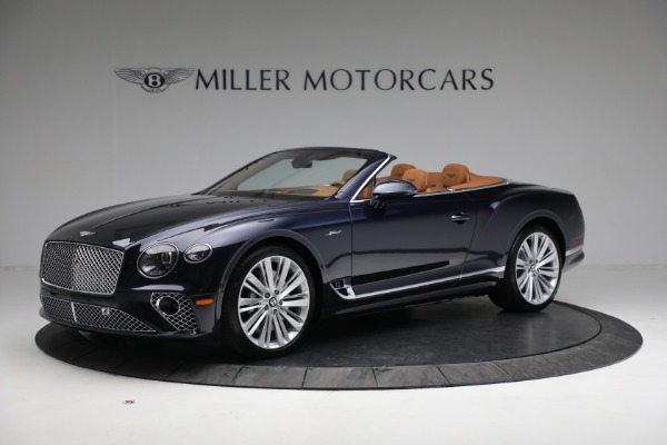 Used 2022 Bentley Continental GT Speed for sale Sold at Bugatti of Greenwich in Greenwich CT 06830 2