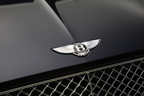 Used 2022 Bentley Continental GT Speed for sale Sold at Bugatti of Greenwich in Greenwich CT 06830 22