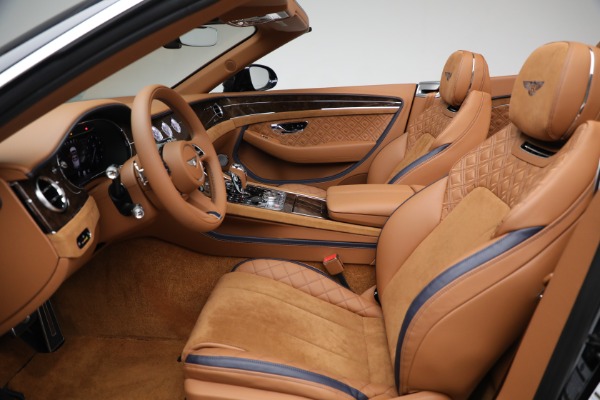 Used 2022 Bentley Continental GT Speed for sale Sold at Bugatti of Greenwich in Greenwich CT 06830 26