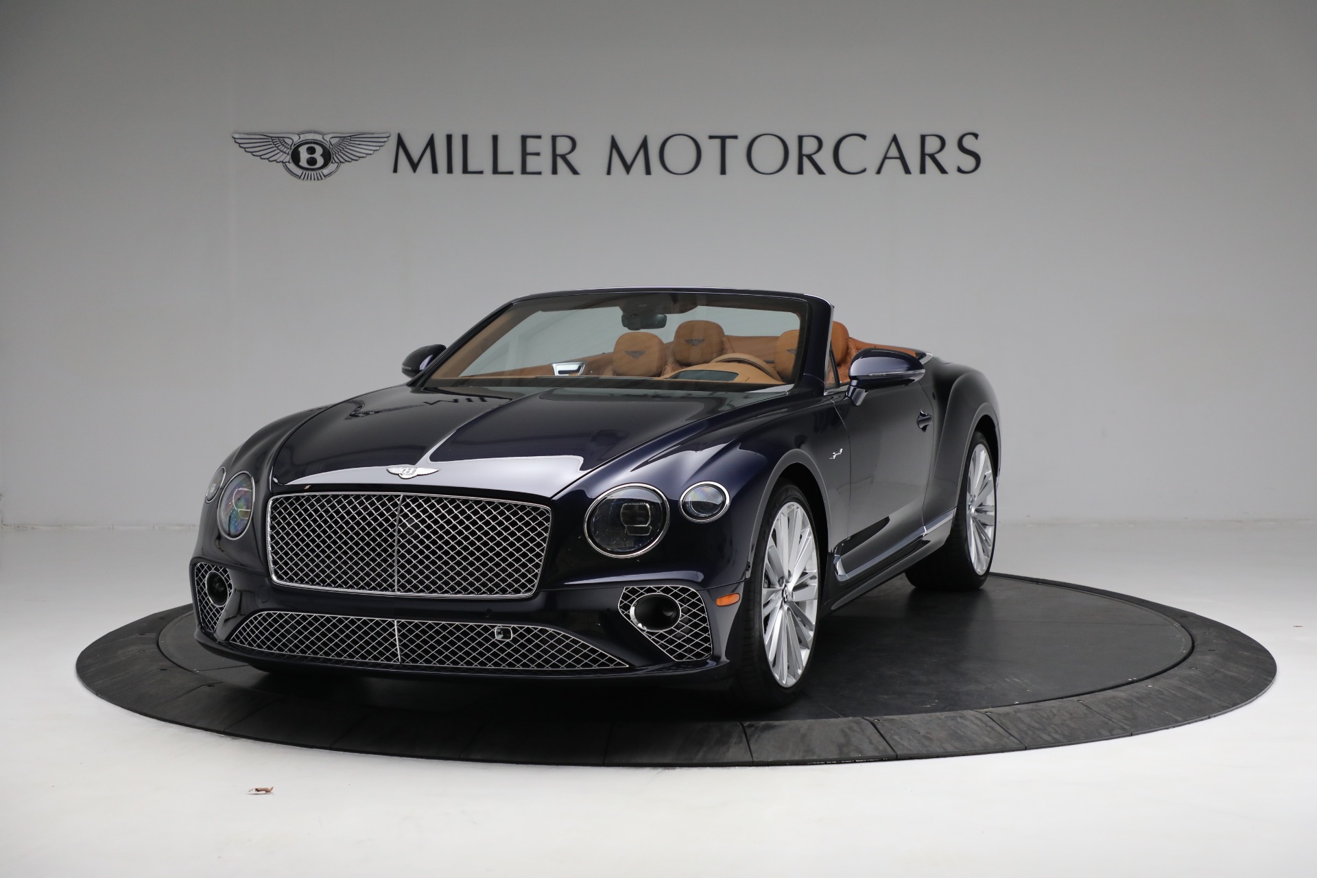 Used 2022 Bentley Continental GT Speed for sale Sold at Bugatti of Greenwich in Greenwich CT 06830 1