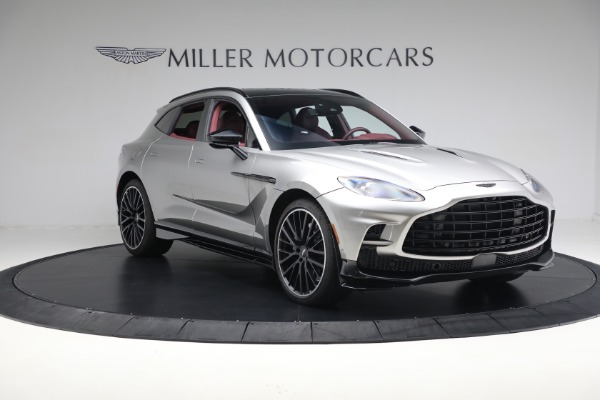 Used 2023 Aston Martin DBX 707 for sale Sold at Bugatti of Greenwich in Greenwich CT 06830 10