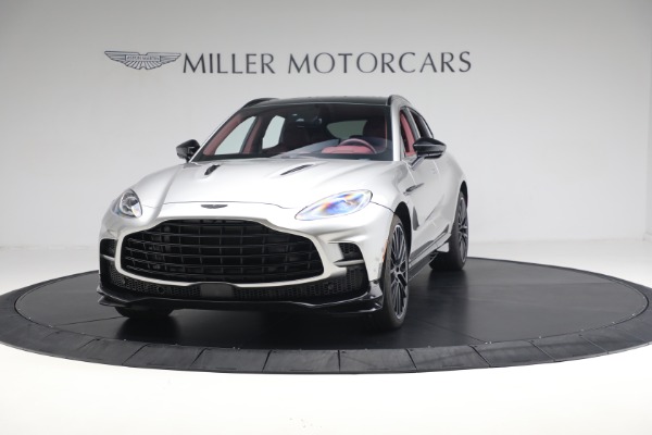 Used 2023 Aston Martin DBX 707 for sale Sold at Bugatti of Greenwich in Greenwich CT 06830 12