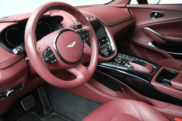 Used 2023 Aston Martin DBX 707 for sale Sold at Bugatti of Greenwich in Greenwich CT 06830 14