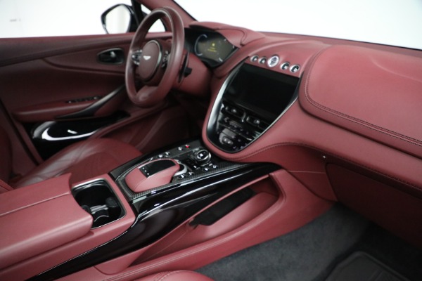 Used 2023 Aston Martin DBX 707 for sale Sold at Bugatti of Greenwich in Greenwich CT 06830 20