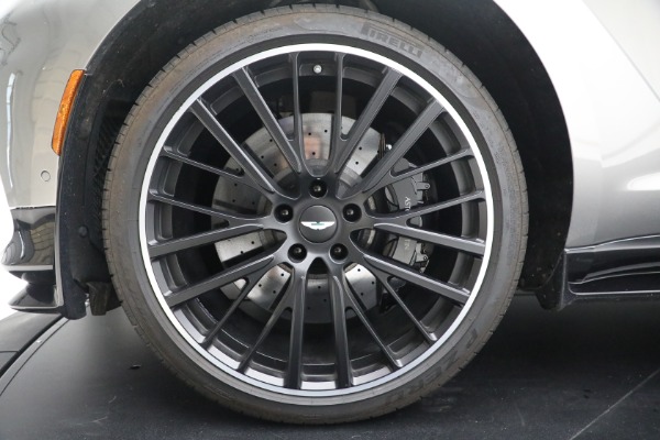 Used 2023 Aston Martin DBX 707 for sale Sold at Bugatti of Greenwich in Greenwich CT 06830 23