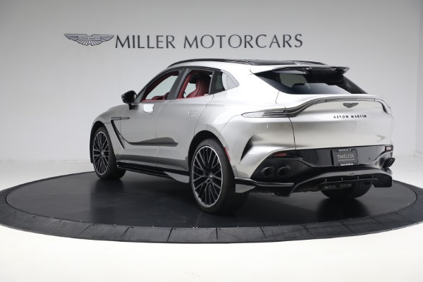 Used 2023 Aston Martin DBX 707 for sale Sold at Bugatti of Greenwich in Greenwich CT 06830 4