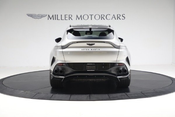 Used 2023 Aston Martin DBX 707 for sale Sold at Bugatti of Greenwich in Greenwich CT 06830 5