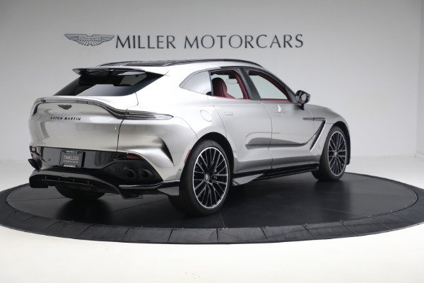 Used 2023 Aston Martin DBX 707 for sale Sold at Bugatti of Greenwich in Greenwich CT 06830 7