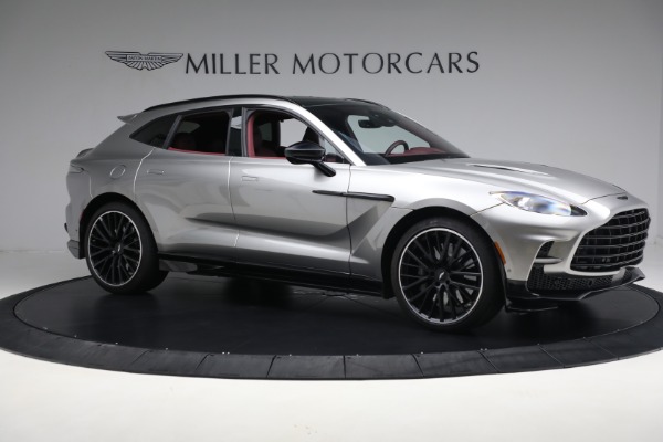 Used 2023 Aston Martin DBX 707 for sale Sold at Bugatti of Greenwich in Greenwich CT 06830 9