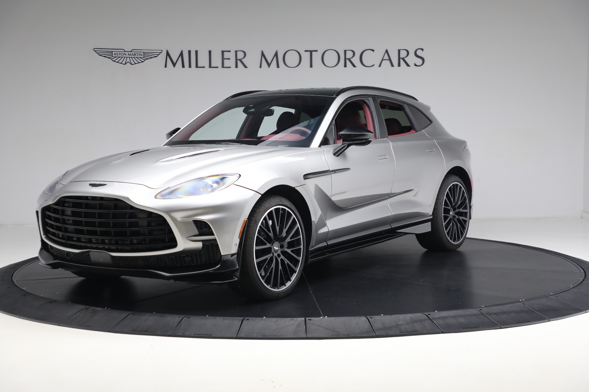 Used 2023 Aston Martin DBX 707 for sale Sold at Bugatti of Greenwich in Greenwich CT 06830 1