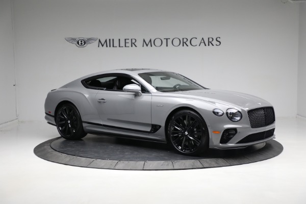 New 2022 Bentley Continental GT Speed for sale Sold at Bugatti of Greenwich in Greenwich CT 06830 13