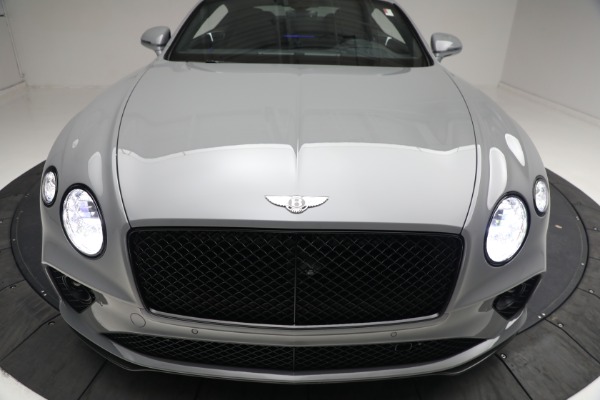 New 2022 Bentley Continental GT Speed for sale Sold at Bugatti of Greenwich in Greenwich CT 06830 18