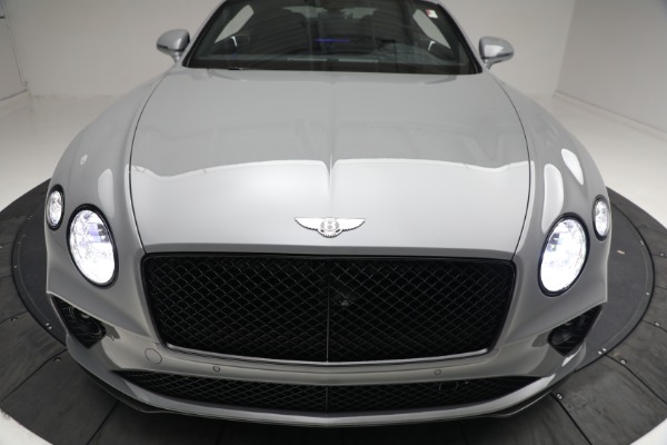 Used 2022 Bentley Continental GT Speed for sale $349,900 at Bugatti of Greenwich in Greenwich CT 06830 18