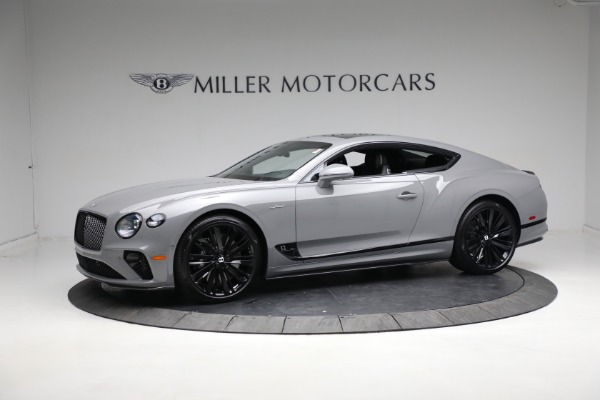 Used 2022 Bentley Continental GT Speed for sale $349,900 at Bugatti of Greenwich in Greenwich CT 06830 2