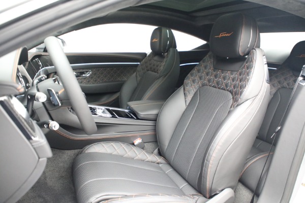 New 2022 Bentley Continental GT Speed for sale $362,225 at Bugatti of Greenwich in Greenwich CT 06830 23