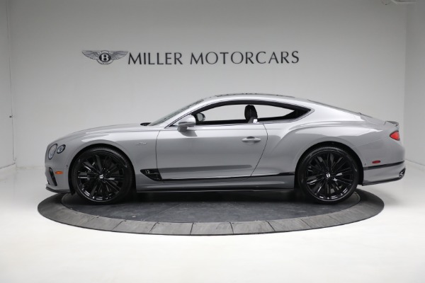 Used 2022 Bentley Continental GT Speed for sale $349,900 at Bugatti of Greenwich in Greenwich CT 06830 3