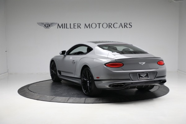 Used 2022 Bentley Continental GT Speed for sale $349,900 at Bugatti of Greenwich in Greenwich CT 06830 6
