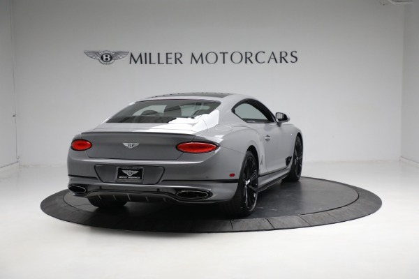 Used 2022 Bentley Continental GT Speed for sale $349,900 at Bugatti of Greenwich in Greenwich CT 06830 8