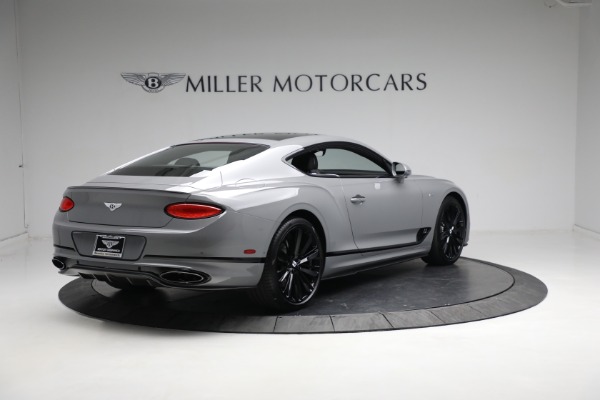 New 2022 Bentley Continental GT Speed for sale Sold at Bugatti of Greenwich in Greenwich CT 06830 9