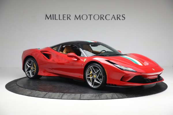 Used 2021 Ferrari F8 Tributo for sale Sold at Bugatti of Greenwich in Greenwich CT 06830 10