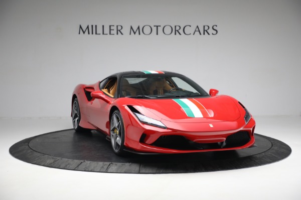 Used 2021 Ferrari F8 Tributo for sale $489,900 at Bugatti of Greenwich in Greenwich CT 06830 11