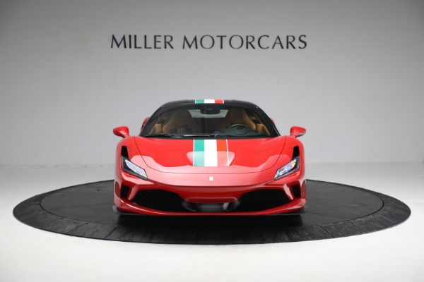 Used 2021 Ferrari F8 Tributo for sale $489,900 at Bugatti of Greenwich in Greenwich CT 06830 12