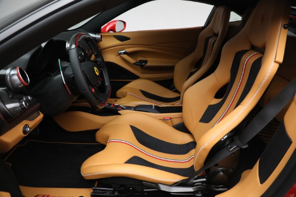 Used 2021 Ferrari F8 Tributo for sale Sold at Bugatti of Greenwich in Greenwich CT 06830 14