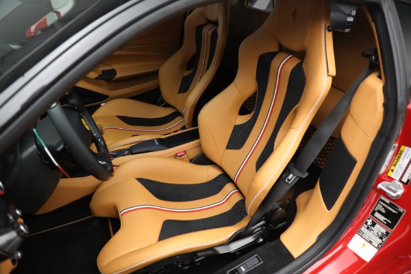 Used 2021 Ferrari F8 Tributo for sale $489,900 at Bugatti of Greenwich in Greenwich CT 06830 15