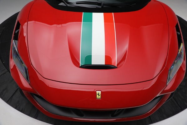 Used 2021 Ferrari F8 Tributo for sale $469,900 at Bugatti of Greenwich in Greenwich CT 06830 21