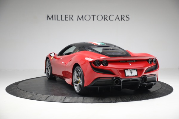 Used 2021 Ferrari F8 Tributo for sale Sold at Bugatti of Greenwich in Greenwich CT 06830 5