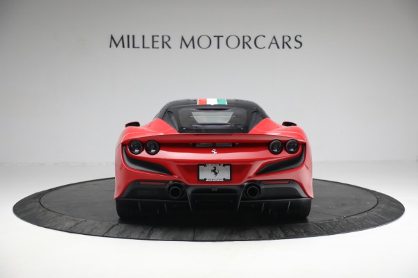 Used 2021 Ferrari F8 Tributo for sale $469,900 at Bugatti of Greenwich in Greenwich CT 06830 6