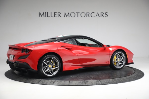 Used 2021 Ferrari F8 Tributo for sale Sold at Bugatti of Greenwich in Greenwich CT 06830 8