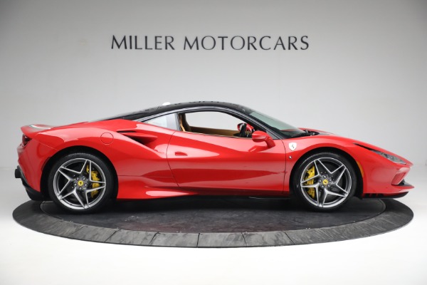 Used 2021 Ferrari F8 Tributo for sale $469,900 at Bugatti of Greenwich in Greenwich CT 06830 9