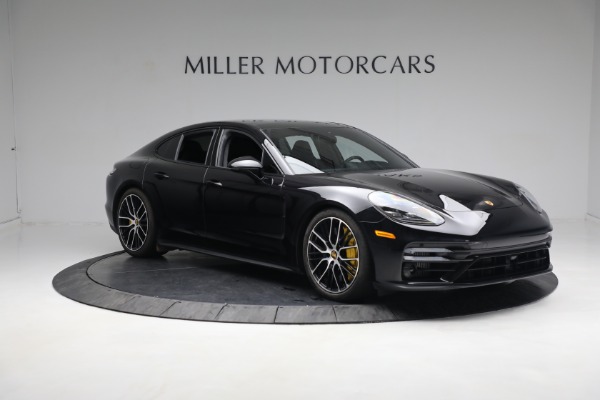 Used 2022 Porsche Panamera Turbo S for sale Sold at Bugatti of Greenwich in Greenwich CT 06830 10