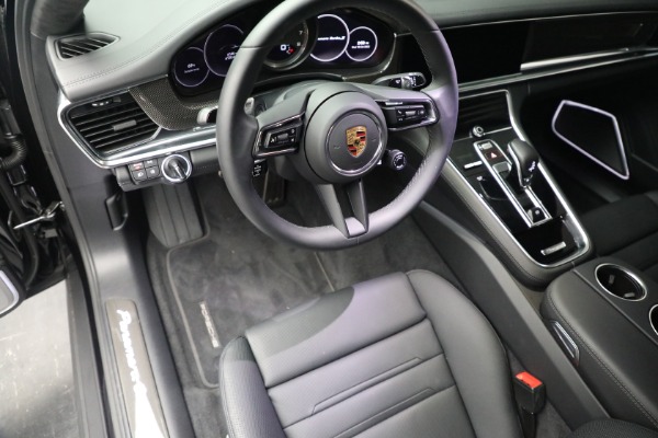 Used 2022 Porsche Panamera Turbo S for sale Sold at Bugatti of Greenwich in Greenwich CT 06830 12