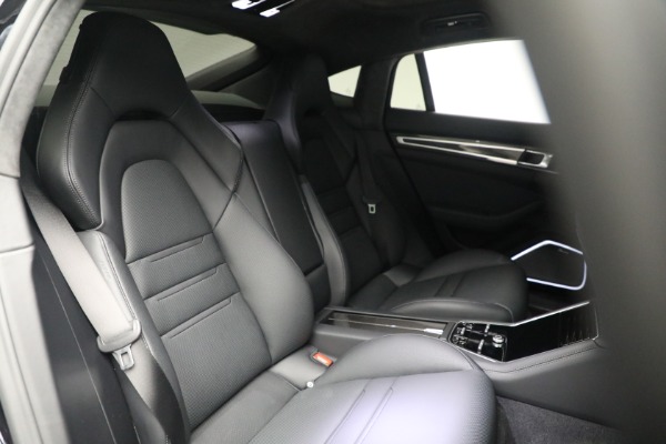 Used 2022 Porsche Panamera Turbo S for sale Sold at Bugatti of Greenwich in Greenwich CT 06830 23