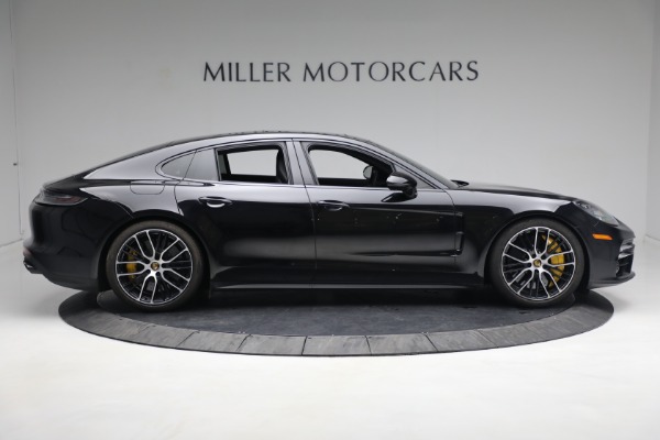 Used 2022 Porsche Panamera Turbo S for sale Sold at Bugatti of Greenwich in Greenwich CT 06830 8