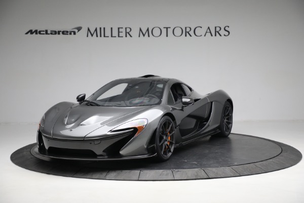 Used 2015 McLaren P1 for sale Sold at Bugatti of Greenwich in Greenwich CT 06830 10