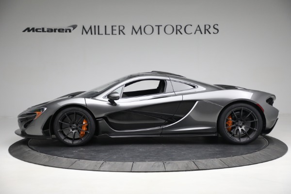 Used 2015 McLaren P1 for sale Sold at Bugatti of Greenwich in Greenwich CT 06830 12