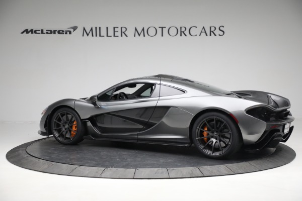 Used 2015 McLaren P1 for sale Sold at Bugatti of Greenwich in Greenwich CT 06830 13