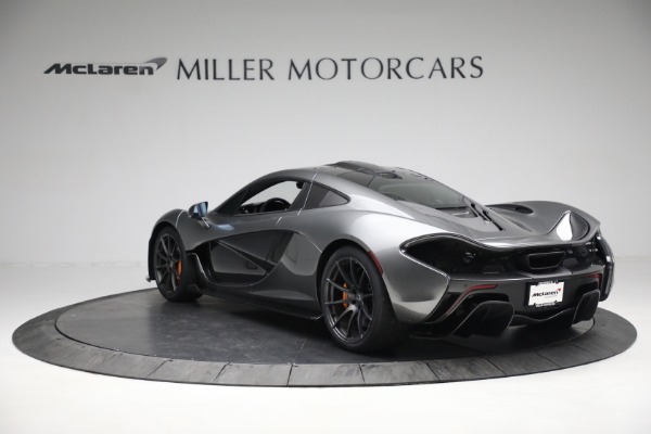 Used 2015 McLaren P1 for sale Sold at Bugatti of Greenwich in Greenwich CT 06830 14