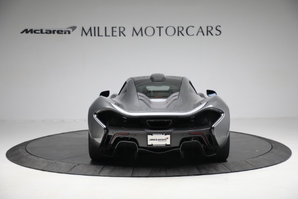 Used 2015 McLaren P1 for sale Sold at Bugatti of Greenwich in Greenwich CT 06830 15