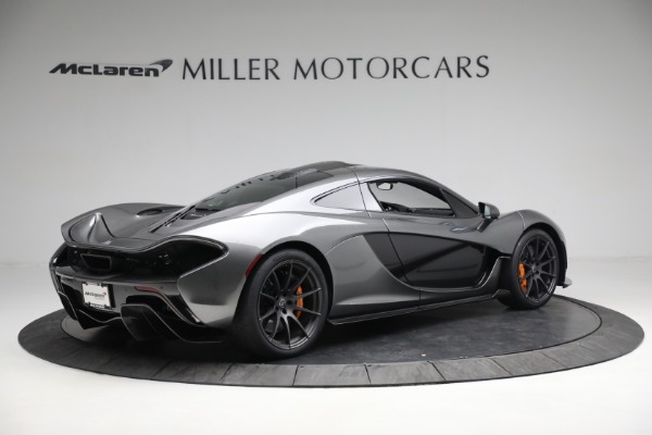 Used 2015 McLaren P1 for sale Sold at Bugatti of Greenwich in Greenwich CT 06830 17