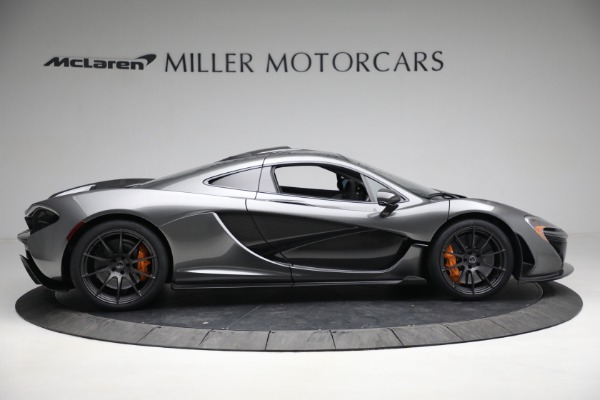 Used 2015 McLaren P1 for sale Sold at Bugatti of Greenwich in Greenwich CT 06830 18