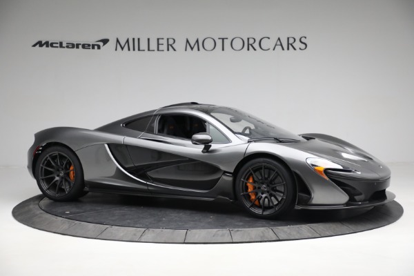 Used 2015 McLaren P1 for sale Sold at Bugatti of Greenwich in Greenwich CT 06830 19