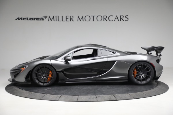 Used 2015 McLaren P1 for sale Sold at Bugatti of Greenwich in Greenwich CT 06830 2