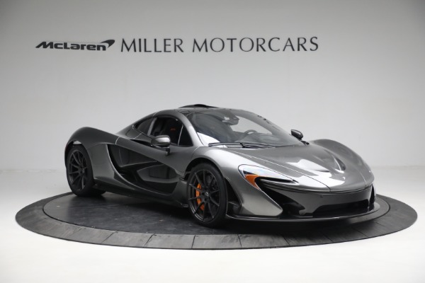 Used 2015 McLaren P1 for sale Sold at Bugatti of Greenwich in Greenwich CT 06830 20