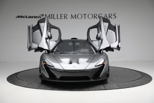 Used 2015 McLaren P1 for sale Sold at Bugatti of Greenwich in Greenwich CT 06830 21
