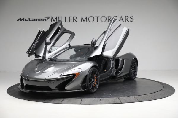 Used 2015 McLaren P1 for sale Sold at Bugatti of Greenwich in Greenwich CT 06830 22